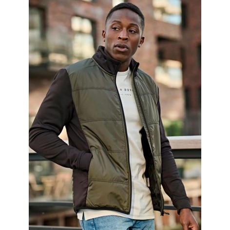 Hybrid-Stretch Jacket