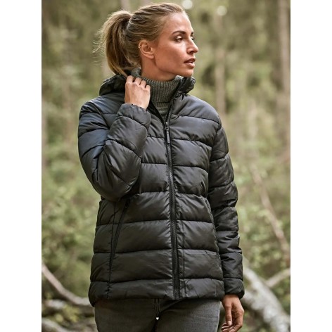 Womens Lite Hooded Jacket