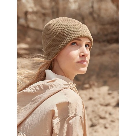 PolylanaÂ® Ribbed Beanie