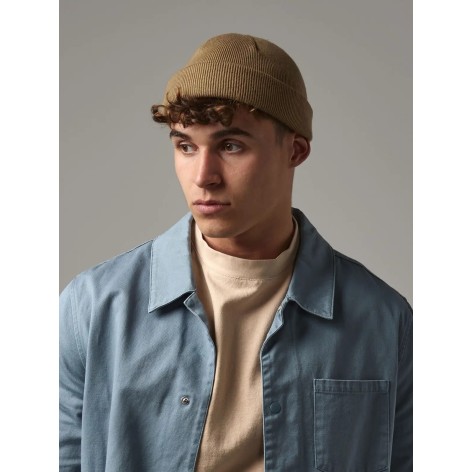 Recycled Mini Fisherman BeanieÂ