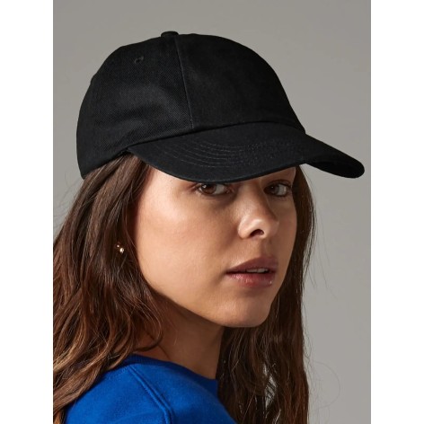 Low Profile Heavy Cotton Drill Cap