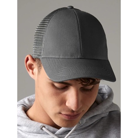 Organic Cotton Trucker