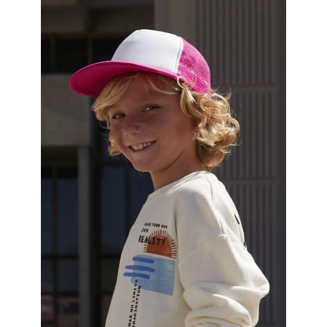 Vintage Snapback Trucker