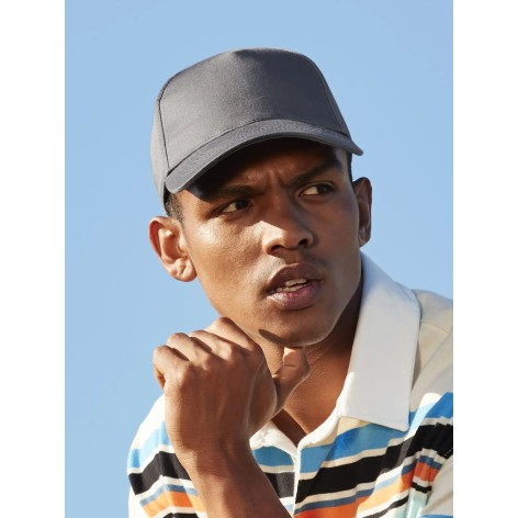 Urbanwear 5 Panel Snapback