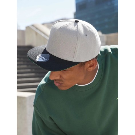 Original Flat Peak Snapback