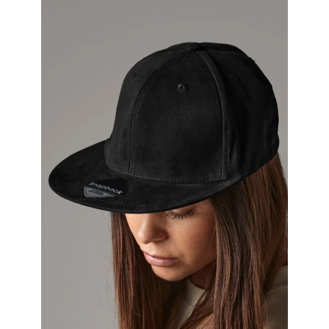 Pro-Stretch Flat Peak Cap