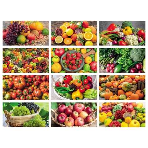 FRUTTA E VERDURA