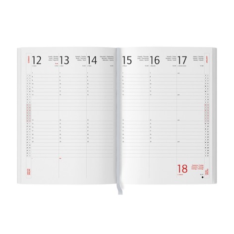 AGENDA BORSELLO