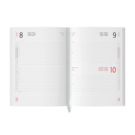 AGENDA PORTAFOGLIO