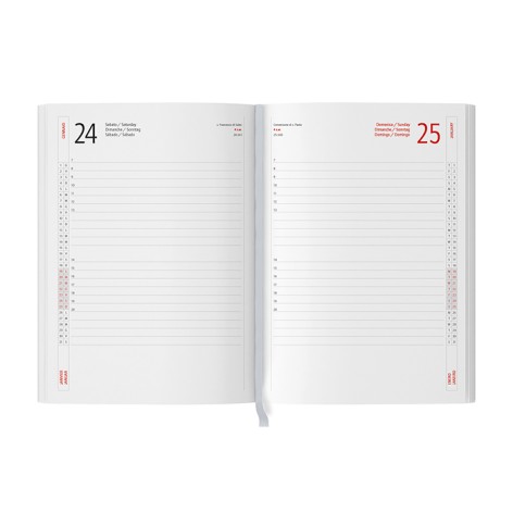 AGENDA PORTAFOGLIO