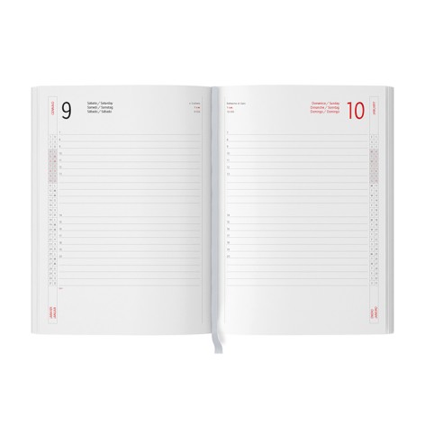AGENDA GIORNALIERA