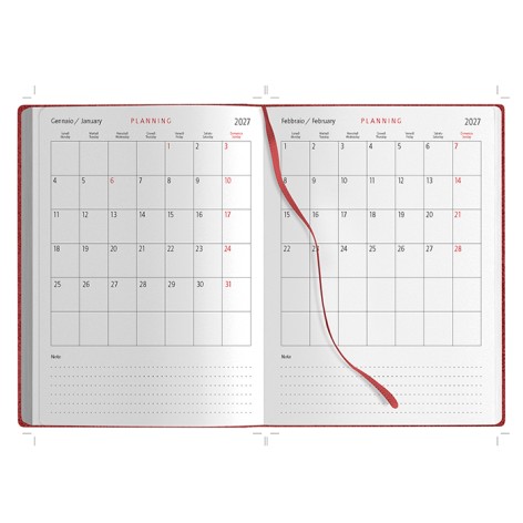 AGENDA GIORNALIERA