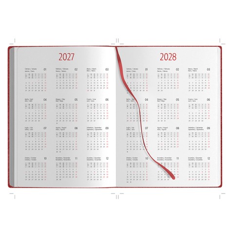 AGENDA GIORNALIERA