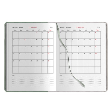 AGENDA GIORNALIERA