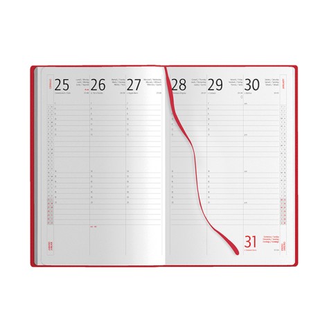 AGENDA SETTIMANALE