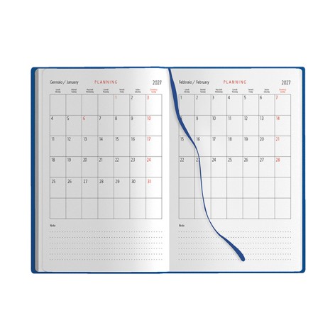 AGENDA GIORNALIERA