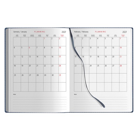 AGENDA GIORNALIERA