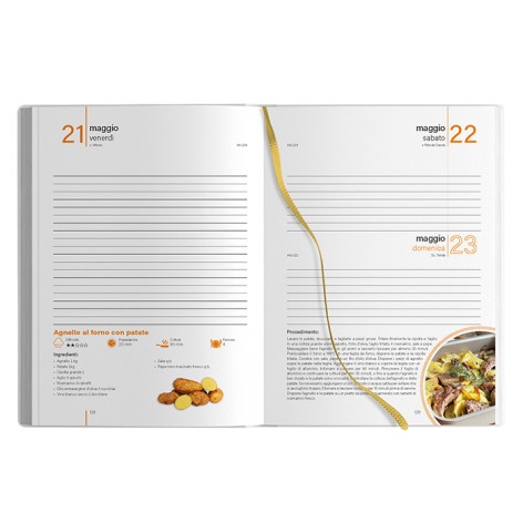 AGENDA DI CASA