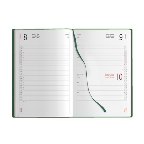 AGENDA GIORNALIERA