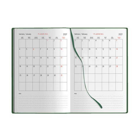AGENDA GIORNALIERA