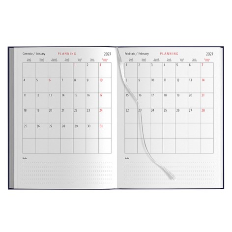 AGENDA GIORNALIERA