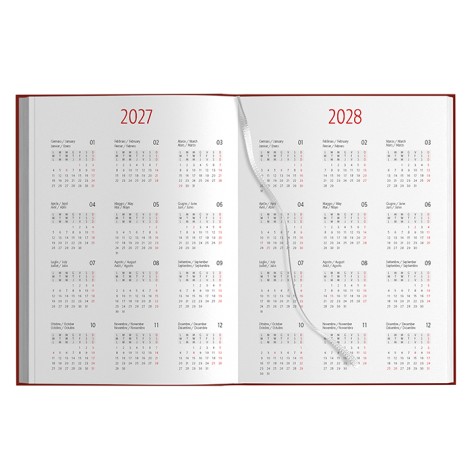 AGENDA GIORNALIERA