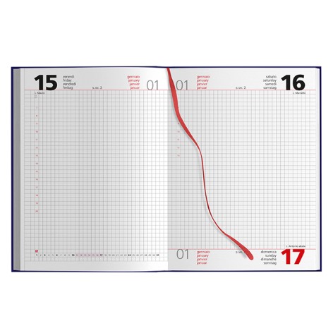 AGENDA GIORNALIERA