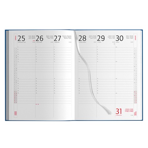 AGENDA SETTIMANALE