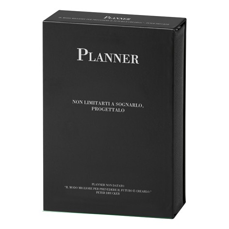 PLANNER NON DATATO