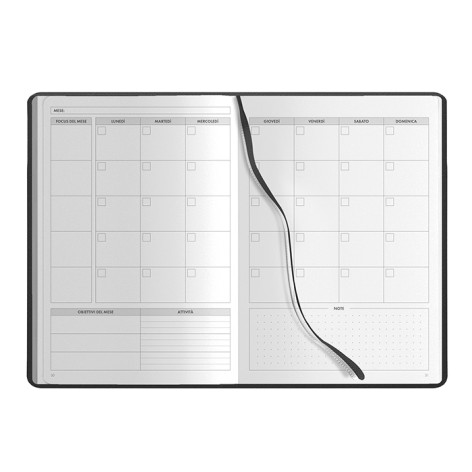 PLANNER NON DATATO
