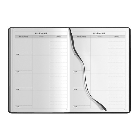PLANNER NON DATATO