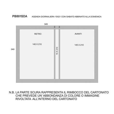 AGENDA PERSONALIZZABILE
