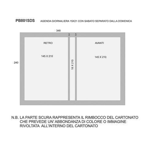 AGENDA PERSONALIZZABILE
