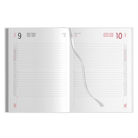 AGENDA PERSONALIZZABILE