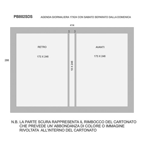 AGENDA PERSONALIZZABILE