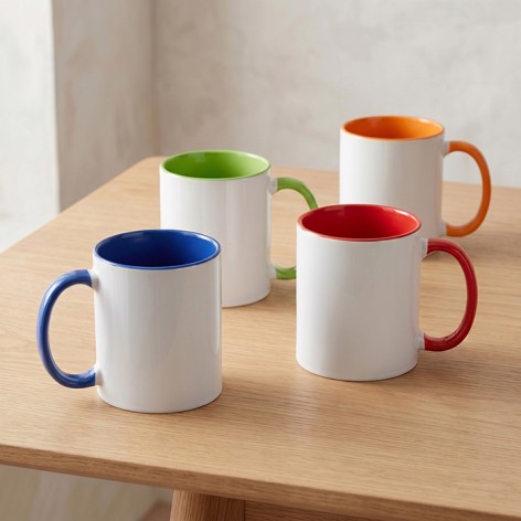SUBLI COLOR MUG
