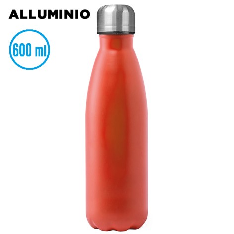 ALUM BOTTLE 600