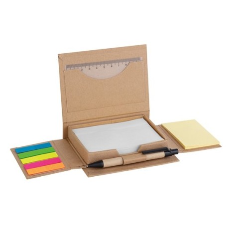 NOTES DESK SET