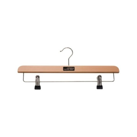Clothes Hanger with clip