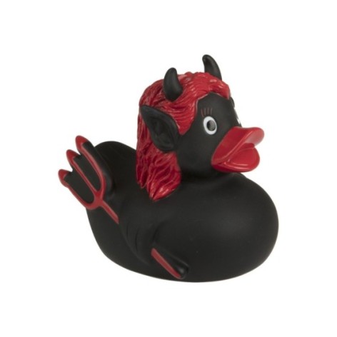Rubber duck, she-devil