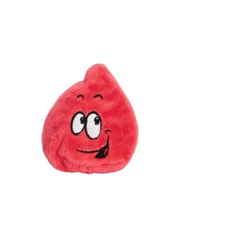SchmooziesÂ® drop, red