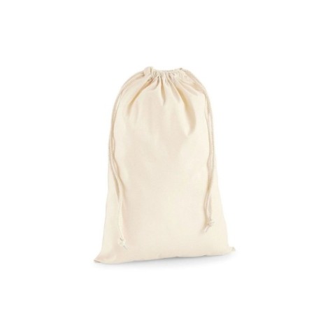 Premium Cotton Stuff Bag S