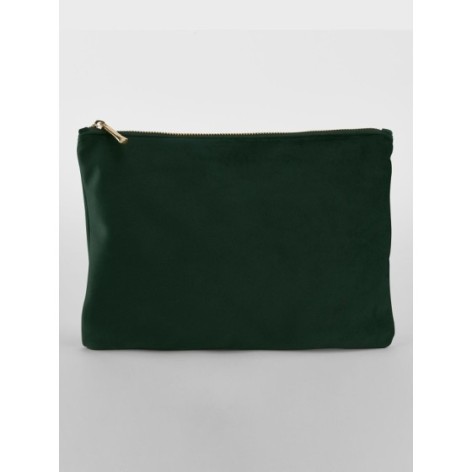 Velvet Accessory Pouch
