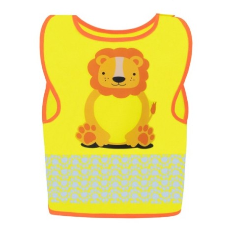 Childrenâs Safety Vest Funtastic Wildlife