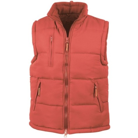 Hooded Bodywarmer
