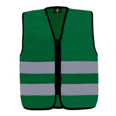 Korntex Safety Vest for Kids with Zipper   Aalborg
