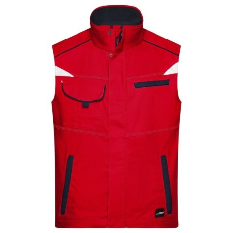 Workwear Vest - Color