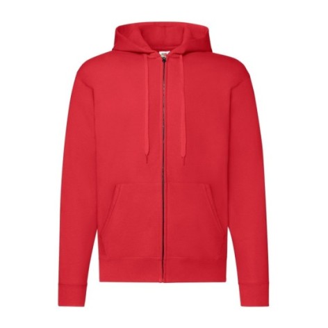 Classic Hooded Sweat Jacket