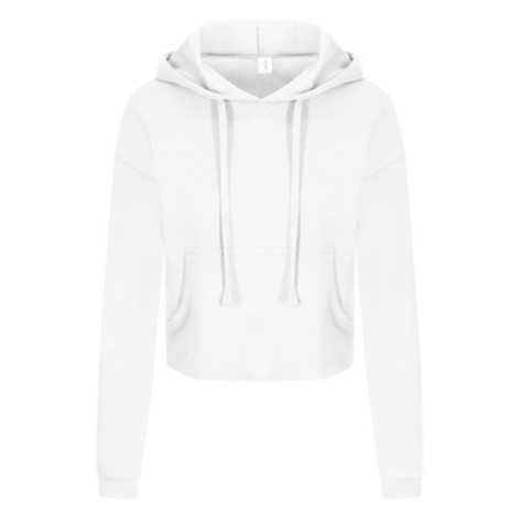 Girlie Cropped Hoodie