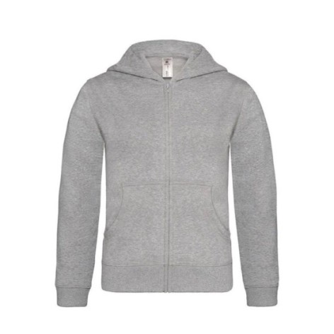 Hooded Full Zip /Kids